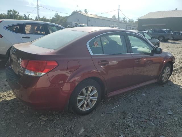 Photo 3 from auction – 2012 SUBARU LEGACY 2.5 with VIN 4S3BMBG63C3008731