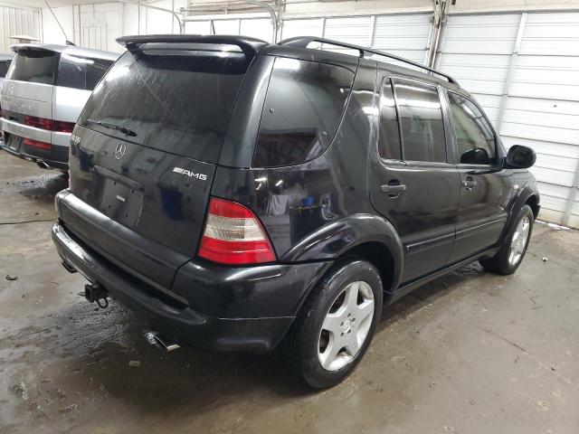 Photo 3 from auction – 2000 MERCEDES-BENZ ML 55 with VIN 4JGAB74EXYA219143