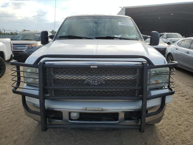 Photo 5 from auction – 2005 FORD F250 SUPER with VIN 1FTSW20P05EB90232