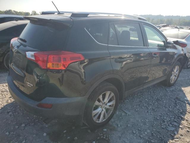 Photo 3 from auction – 2014 TOYOTA RAV4 LIMIT with VIN 2T3DFREV2EW206660