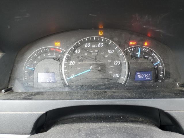 Photo 9 from auction – 2013 TOYOTA CAMRY L with VIN 4T1BF1FK7DU256992