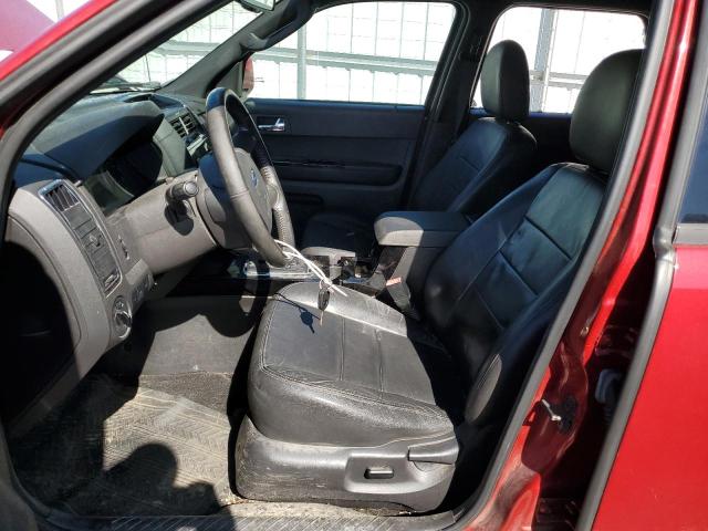 Photo 7 from auction – 2011 FORD ESCAPE LIM with VIN 1FMCU0E72BKC24963