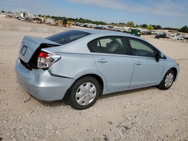 Photo 3 from auction – 2012 HONDA CIVIC LX with VIN 2HGFB2F57CH554169