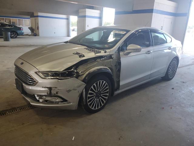 Photo 1 from auction – 2017 FORD FUSION TIT with VIN 3FA6P0K92HR112267