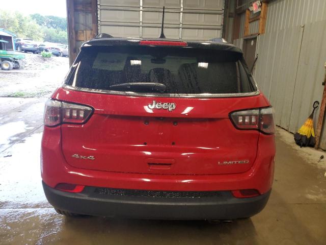 Photo 6 from auction – 2020 JEEP COMPASS LI with VIN 3C4NJDCB8LT175269