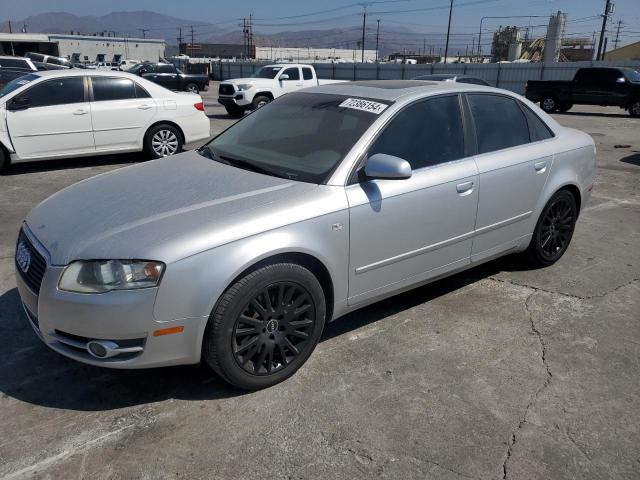 AUDI A4 2 TURBO 2006 with VIN WAUAF78E66A052938 - Photo from auction