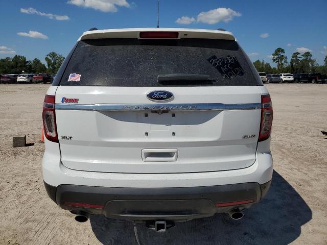Photo 6 from auction – 2014 FORD EXPLORER X with VIN 1FM5K8D80EGC25818