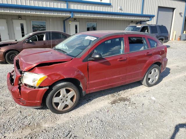 DODGE CALIBER SX 2009 with VIN 1B3HB48A49D143686 - Photo from auction