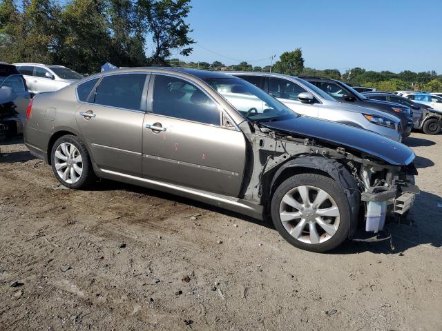Photo 4 from auction – 2007 INFINITI M35 BASE with VIN JNKAY01F27M459242