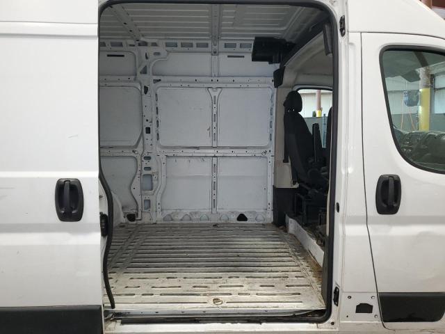 Photo 10 from auction – 2020 RAM PROMASTER with VIN 3C6TRVBG2LE114109