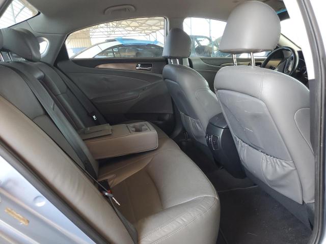 Photo 10 from auction – 2013 HYUNDAI SONATA HYB with VIN KMHEC4A44DA075768