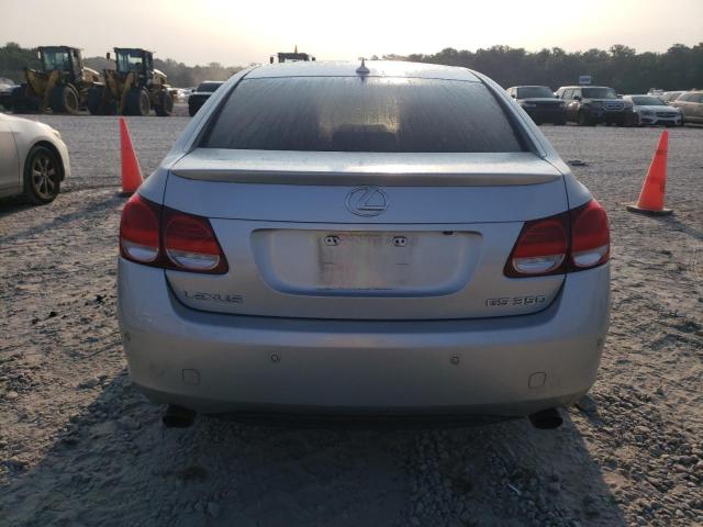 Photo 6 from auction – 2007 LEXUS GS 350 with VIN JTHBE96S870018293