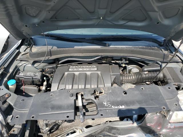 Photo 12 from auction – 2008 HONDA PILOT EXL with VIN 5FNYF18518B003428