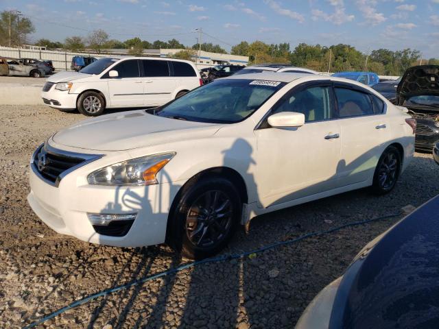 NISSAN ALTIMA 2.5 2015 with VIN 1N4AL3AP3FC591186 - Photo from auction