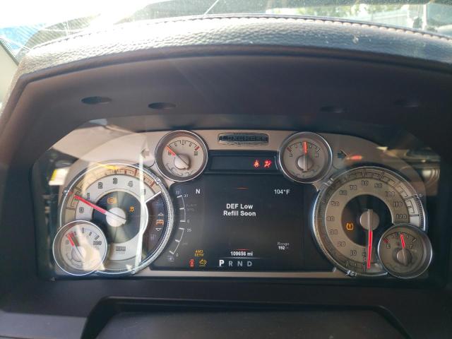Photo 9 from auction – 2018 RAM 2500 LONGH with VIN 3C6UR5GLXJG246238