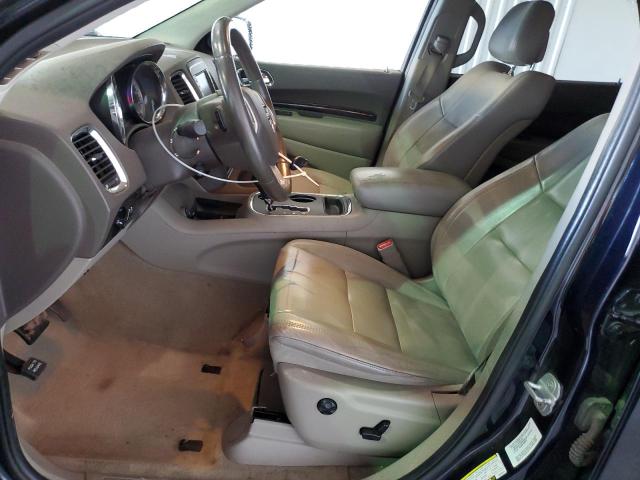 Photo 7 from auction – 2011 DODGE DURANGO CR with VIN 1D4RE4GG1BC598574