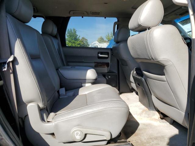 Photo 11 from auction – 2008 TOYOTA SEQUOIA PL with VIN 5TDZY67A48S011450