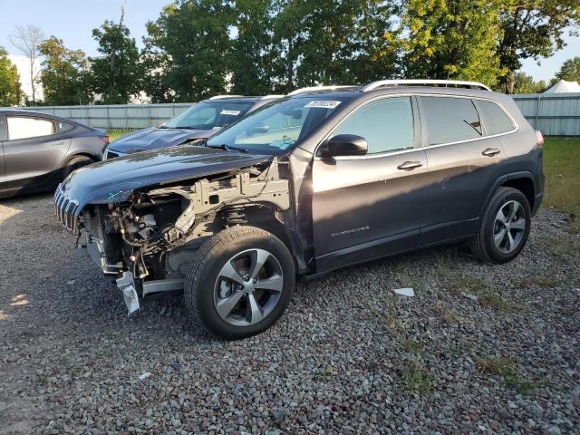 JEEP CHEROKEE L 2021 with VIN 1C4PJMDX6MD194431 - Photo from auction