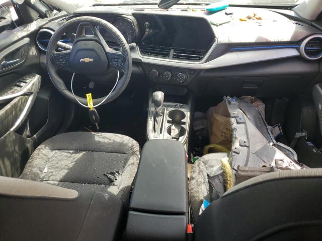 Photo 8 from auction – 2024 CHEVROLET TRAX LS with VIN KL77LFE22RC039085