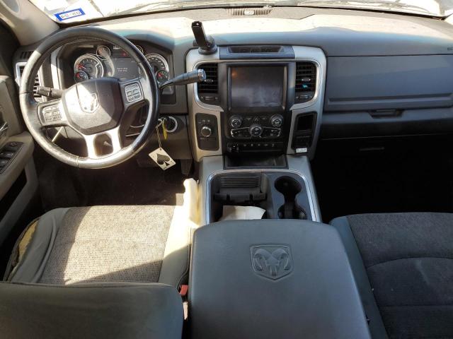 Photo 8 from auction – 2018 RAM 2500 SLT with VIN 3C6UR5ML9JG139461