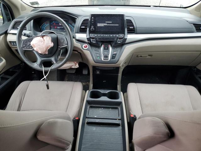 Photo 8 from auction – 2019 HONDA ODYSSEY EX with VIN 5FNRL6H50KB091633