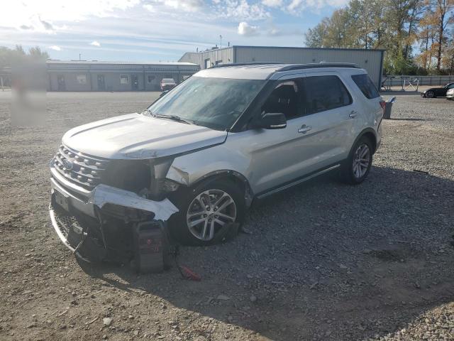 FORD EXPLORER X 2016 with VIN 1FM5K7DH1GGD35208 - Photo from auction