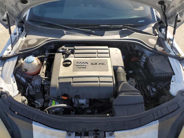 Photo 11 from auction – 2008 AUDI TT 2.0T with VIN TRUMF38J681033031