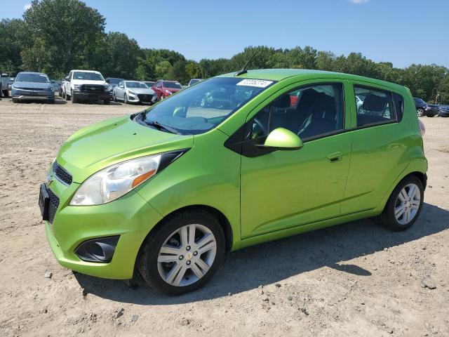 Zdjęcie 1 z aukcji – 2014 CHEVROLET SPARK 1LT z VIN KL8CD6S96EC543402