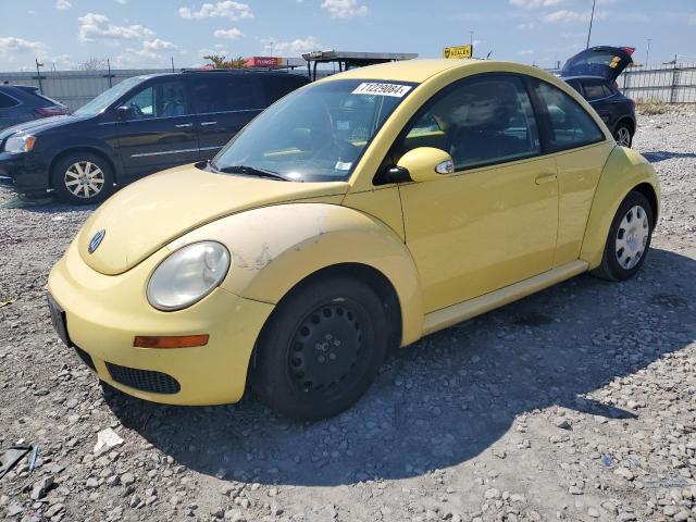 VOLKSWAGEN NEW BEETLE 2010 with VIN 3VWPG3AG6AM009949 - Photo from auction