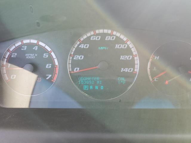 Photo 9 from auction – 2006 CHEVROLET IMPALA SUP with VIN 2G1WD58C169330103