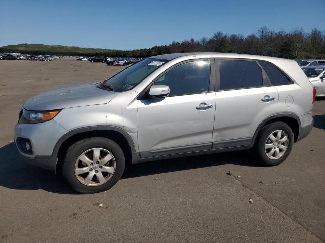 Photo 1 from auction – 2013 KIA SORENTO LX with VIN 5XYKT4A18DG407207