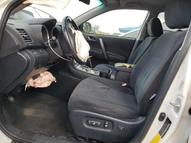 Photo 7 from auction – 2008 TOYOTA HIGHLANDER with VIN JTEDS43A782008289