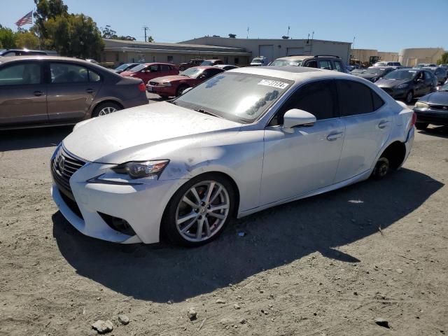 LEXUS IS 300 2016 with VIN JTHCM1D24G5014868 - Photo from auction