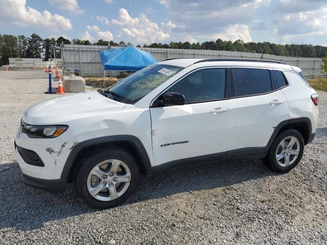 JEEP COMPASS LA 2023 with VIN 3C4NJDBN6PT553218 - Photo from auction