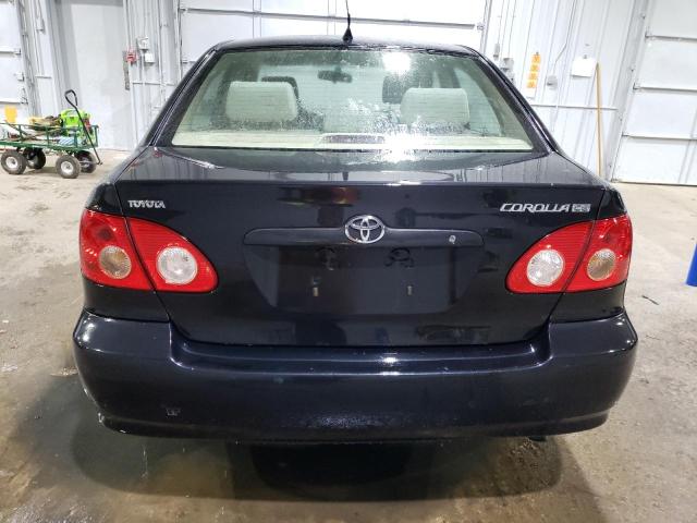 Photo 6 from auction – 2005 TOYOTA COROLLA CE with VIN JTDBR32E752061236