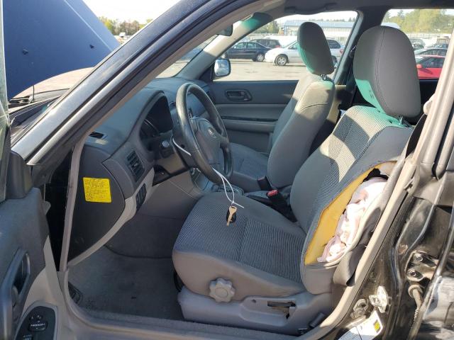 Photo 7 from auction – 2008 SUBARU FORESTER with VIN JF1SG63618H732969