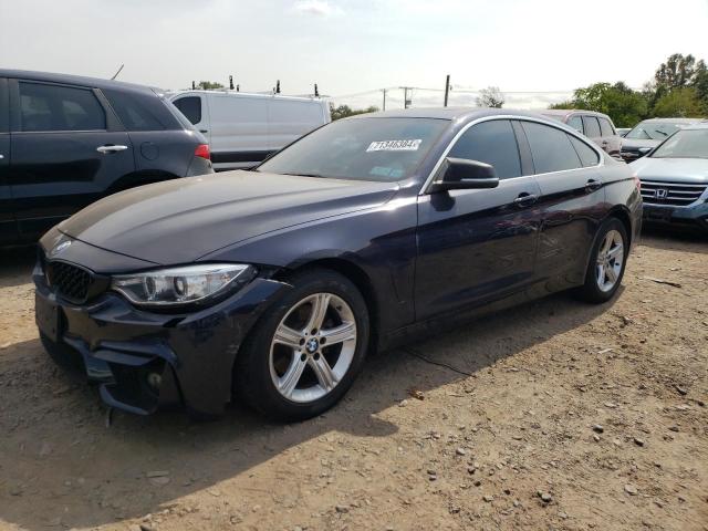 Photo 1 from auction – 2016 BMW 428 XI GRA with VIN WBA4C9C56GG137415