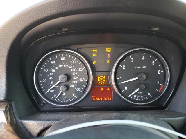 Photo 9 from auction – 2007 BMW 328 XIT with VIN WBAVT735X7FZ37004