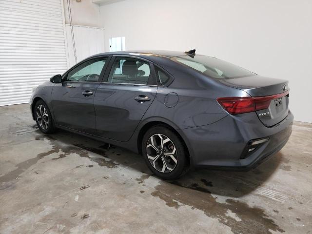 Photo 2 from auction – 2021 KIA FORTE FE with VIN 3KPF24AD5ME380494