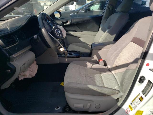 Photo 7 from auction – 2014 TOYOTA CAMRY L with VIN 4T1BF1FK5EU398923