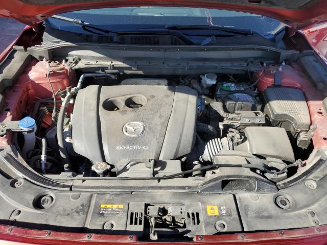 Photo 12 from auction – 2023 MAZDA CX-5 PREFE with VIN JM3KFBCM0P0146465