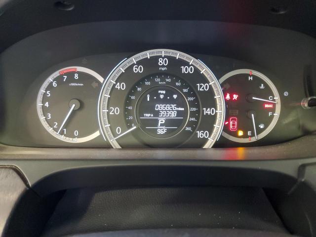 Photo 9 from auction – 2014 HONDA ACCORD EX with VIN 1HGCR2F79EA089718