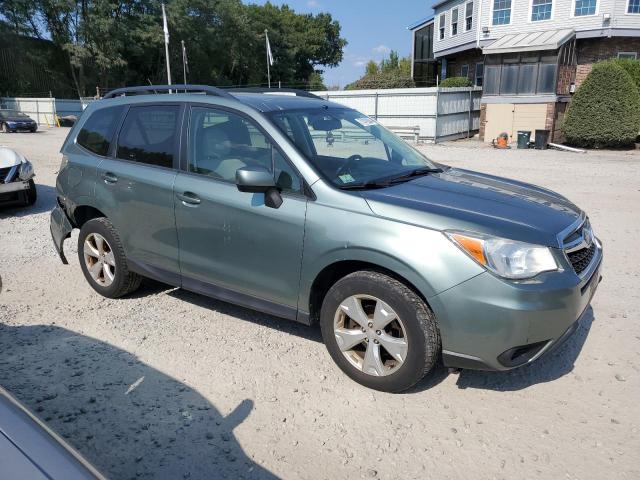 Photo 4 from auction – 2014 SUBARU FORESTER with VIN JF2SJAEC7EH515263