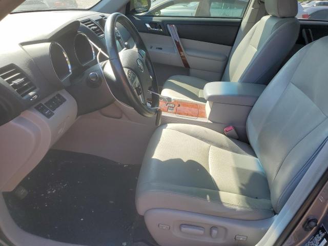 Photo 7 from auction – 2013 TOYOTA HIGHLANDER with VIN JTEDC3EH9D2018074