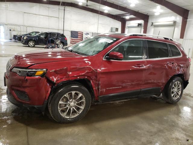 Photo 1 from auction – 2019 JEEP CHEROKEE L with VIN 1C4PJMLX7KD389940