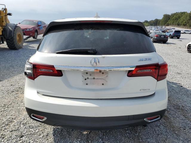 Photo 6 from auction – 2015 ACURA MDX with VIN 5FRYD4H28FB011387