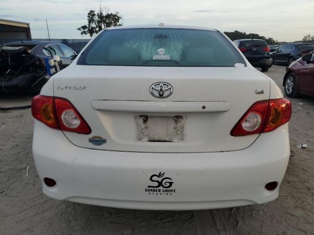 Photo 6 from auction – 2010 TOYOTA COROLLA BA with VIN 1NXBU4EE6AZ204493