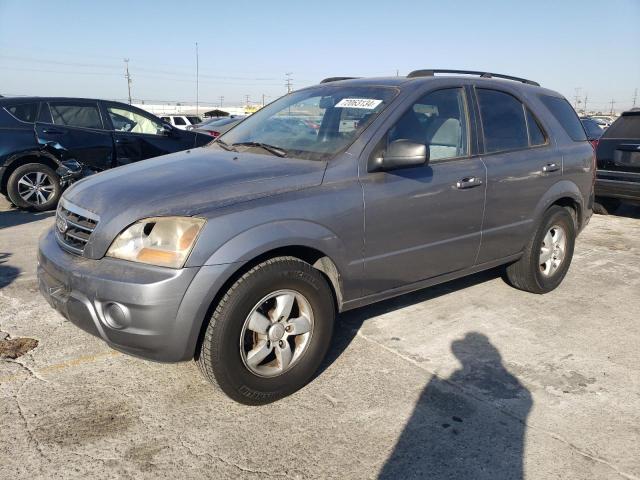 Photo 1 from auction – 2008 KIA SORENTO EX with VIN KNDJD735985764839