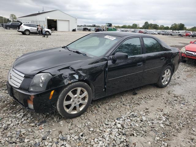 CADILLAC CTS HI FEA 2007 with VIN 1G6DP577270141503 - Photo from auction