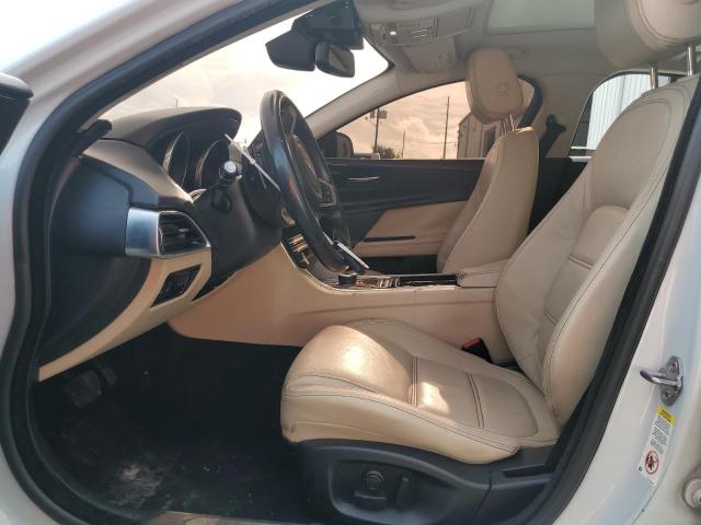 Photo 7 from auction – 2018 JAGUAR XE PRESTIG with VIN SAJAE4FX6JCP35424
